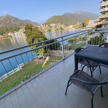 Appartamento Il Cedro Omegna Ngoại thất bức ảnh