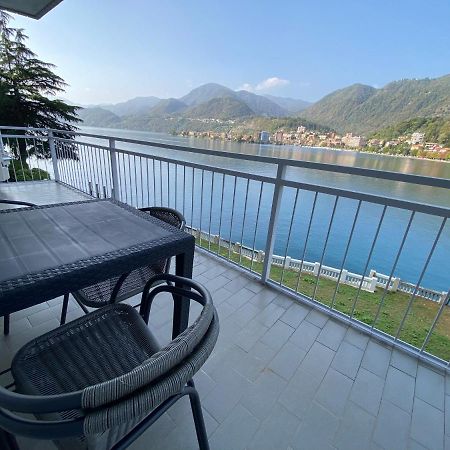 Appartamento Il Cedro Omegna Ngoại thất bức ảnh